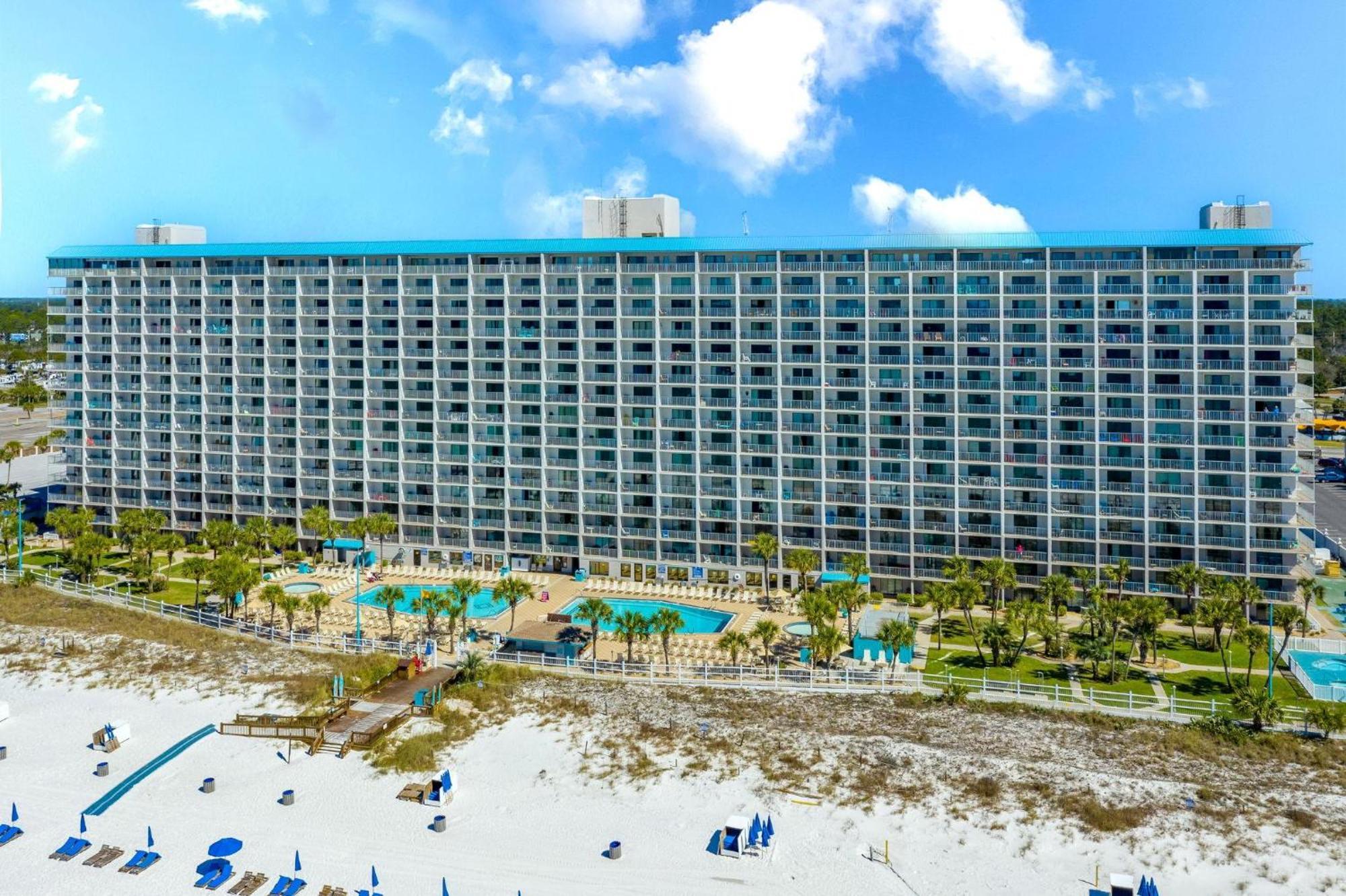 The Summit 620 Daire Panama City Beach Dış mekan fotoğraf