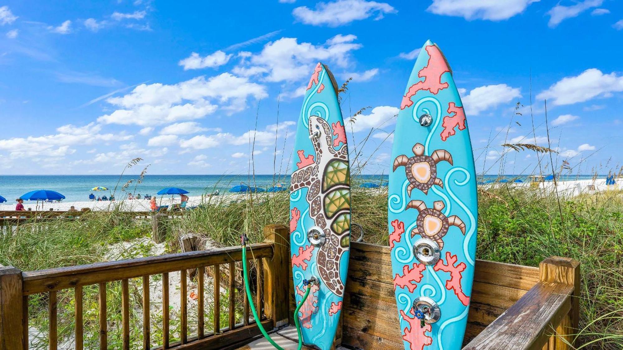The Summit 620 Daire Panama City Beach Dış mekan fotoğraf
